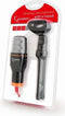 Gembird MIC-D-03 - PC-microfoon - Omni-directionele desktopmicrofoon - 3,5 mm aansluiting - Snoerlengte 1,2 m