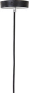 Light & Living Hanglamp Medina - Multicolor Glas - Ø40cm - Modern - Hanglampen Eetkamer, Slaapkamer, Woonkamer