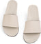 Indosole Essential Slides - Vegan Slippers - Seasalt (37/38)