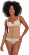 MAGIC Bodyfashion Maxi Sexy Waistnipper - Corrigerend - Verstelbaar - Mocha