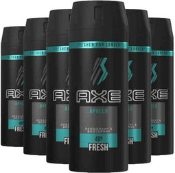 Axe Deospray - Apollo - 150 ml (6 stuks)