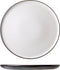 Cosy & Trendy Serviesset Ciel - Wit - 18-delig / 6 personen - 6 dinerborden, 6 ontbijtborden en 6 kommen