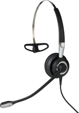 Jabra BIZ 2400 II - Mono USB Headset - Noise Cancelling - Geoptimaliseerd voor MS Lync (1 stuk)