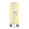SUITSUIT Fabulous Fifties - Handbagage - 55 cm - Hardcase - 4 Zwenkwielen - Mango Cream