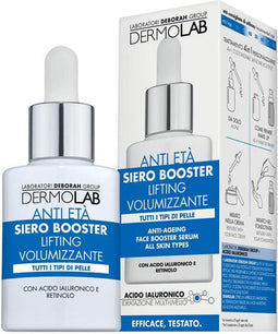 Dermolab 009554 gezichtsserum 30 ml Vrouwen 40+ jaar