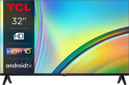 TCL 32S5400A Zwart