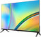 TCL 32S5400A Zwart