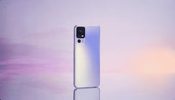 TCL 40 SE, 6GB ram, 256GB opslag Paars