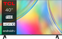 TCL 40S5403A Zwart