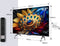 TCL 43C655 Zwart