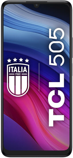 TCL 505 Grijs