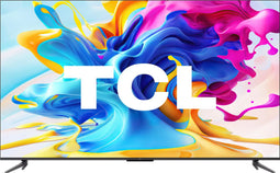 TCL 50C643 Zwart