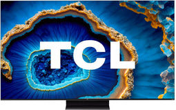 TCL 50C803 Zwart