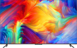 TCL 55P735 Zwart