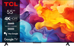 TCL 55V6B Zwart