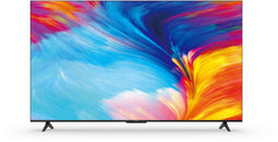 TCL 65P631 Zwart (buitenlands model)