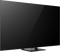 TCL 75C745 Zwart