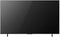 TCL 75T7B Zwart
