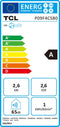 TCL F4 P09F4CSB0 - Mobiele airco - 3 in 1 - 9000 BTU