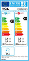 TCL P6 P09P6SW1 - Mobiele airco - 4 in 1 - 9000 BTU