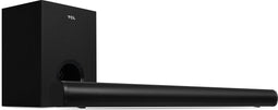 TCL S522W - Soundbar met Subwoofer - Dolby Digital - Zwart - 2022