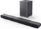 TCL S55H - 2.1 Dolby Atmos Soundbar met draadloze subwoofer