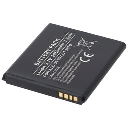 TCL S710, S800 replica battery from AccuCell identical to the TCL S710 battery