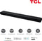 TCL TS8211 - Soundbar met ingebouwde Subwoofer - Home Cinema - Dolby Atmos - Bluetooth - Stembediening - Zwart