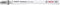 Bosch T 308 BFP - Decoupeerzaagblad - 2-side clean splintervrij - (5 stuks)