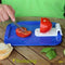 Ontbijtplank Antislip - Krasvast - Rood