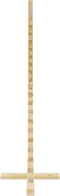 vidaXL - Kerstdecoratie - kerstboom - 120 - cm - massief - grenenhout