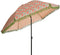 In The Mood Collection Mitchell Parasol - Stokparasol - Kantelbaar - Fuchsia - H238 x Ø220 cm