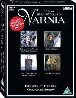 Chronicles Of Narnia - DVD - Engelse import