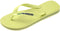 Havaianas Brasil logo Slippers - Teenslipper - Maat 41/42 - Groen (2025)