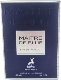 Herenparfum Maison Alhambra EDP Blue de Chance 100 ml
