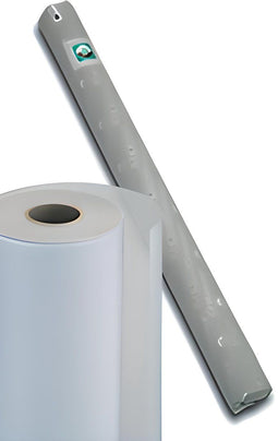 Tekenpapier Schoellershammer 91cmx20m 110-115gr transparant