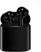 TWS i7S - Bluetooth Oortjes - Oplaadbaar met kabel - zwart