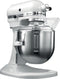 KitchenAid Heavy Duty Keukenmachine 5KPM5EWH - Keukenmachine 4.8 Liter - Wit,,,