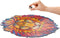 UNIDRAGON Houten Puzzel Voor Volwassenen Dier - Mysterieuze Leeuw - 327 stukjes - King Size 31x40 cm