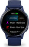 Garmin vívoactive 5 - Smartwatch - AMOLED-scherm 1,2