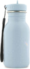 Trixie Mr Alpaca - RVS Drinkfles - Lekvrij - 350ml - Blauw