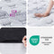 vidaXL - Pocketveringmatras - middelhard - 140x190 - cm