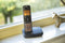 Fysic FX-5500 - DECT-telefoon - Grote verlichte toetsen - Zwart