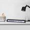 Cloudnola Teksttime Flipklok zwart / wit