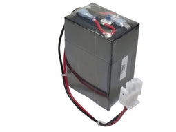 Datex Ohmeda Aspire 7100 - Accu - 6 volt 4.5 Ah - 69x47x103 mm