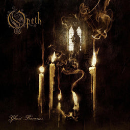 Opeth Ghost Reveries - CD Standard Edition - 66:46 speelduur - Duitsland