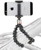 Joby GripTight ONE GP - Mini-tripod - Universele smartphonehouder met Gorillapod - Zwart