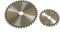 TCT Zaagblad 250mm x 40t - Cirkelzaagblad geschikt voor hout spaanplaat en playwood