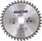 TCT Zaagblad 250mm x 40t - Cirkelzaagblad geschikt voor hout spaanplaat en playwood