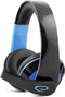 Esperanza EGH300B - Headset - Bedraad 2 m - Blauw Zwart